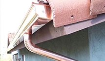 Rain Gutter Installation, Repair, Cleaning and Protection in Russell, IL